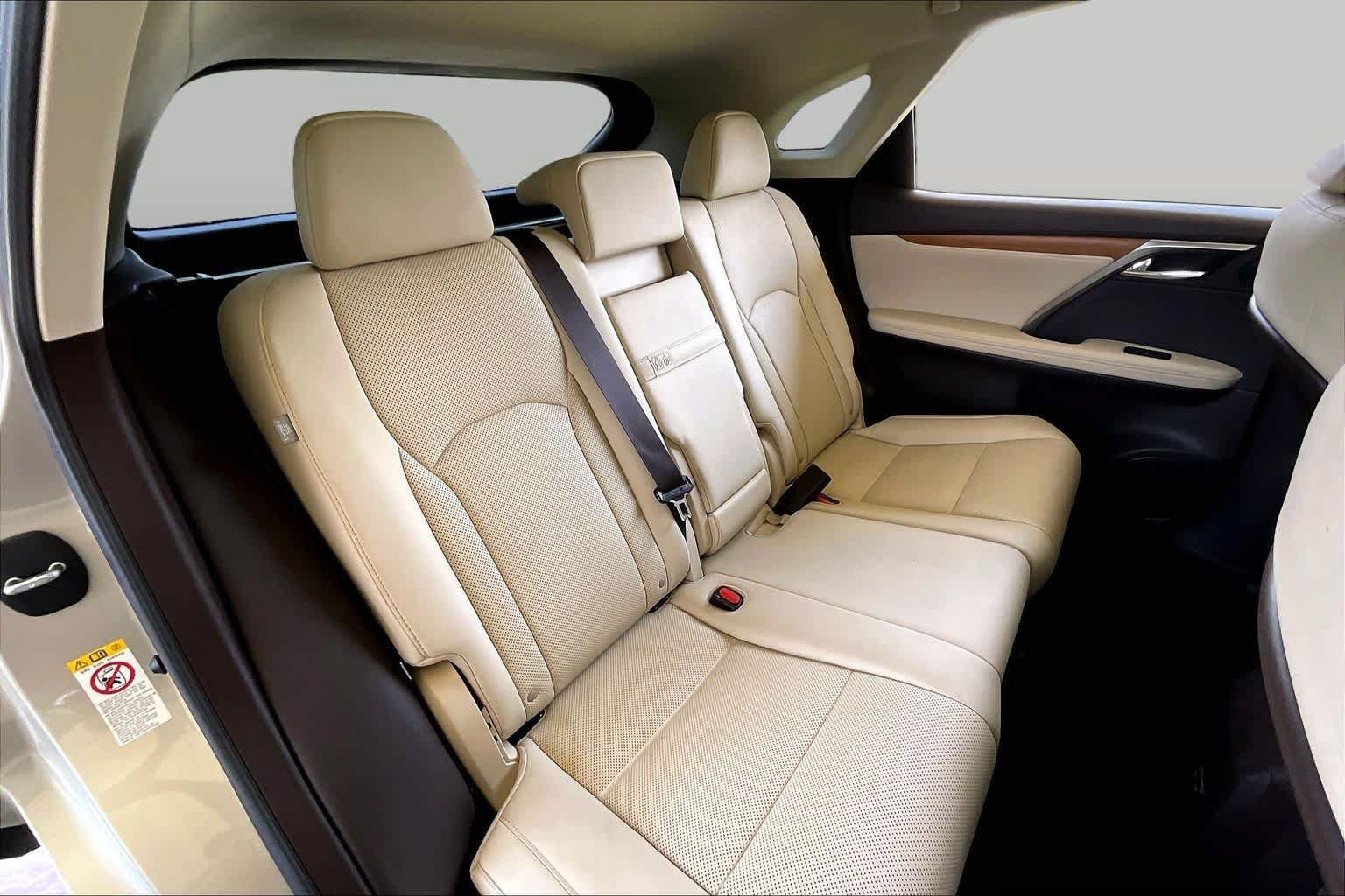 Used 2020 Lexus RX 350 FWD w/ Premium Package image 17