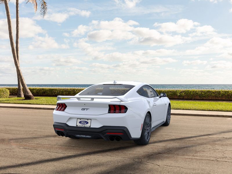 New 2025 Ford Mustang GT Premium w/ GT Performance Package RWD image 24