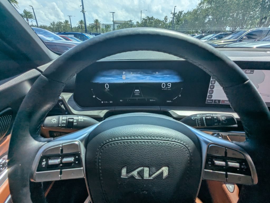 Used 2024 Kia Telluride SX X-Line AWD/4WD image 15