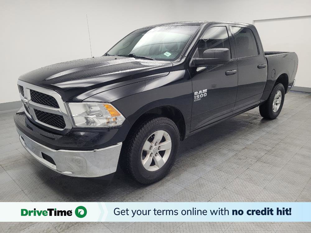 Used 2022 RAM 1500 Classic SLT image 1