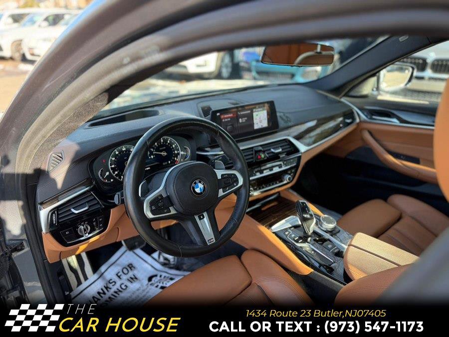 Used 2018 BMW 540i xDrive 540i xDrive Sedan image 15