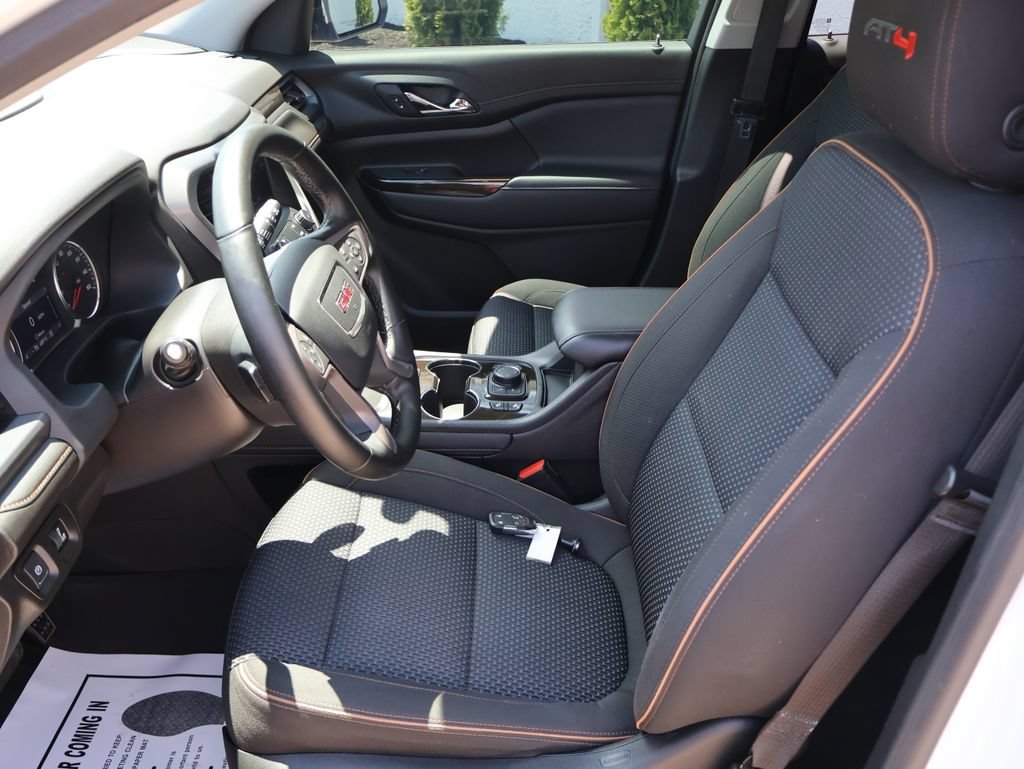 Certified 2023 GMC Acadia AT4 w/ LPO, Floor Liner Package AWD/4WD image 26