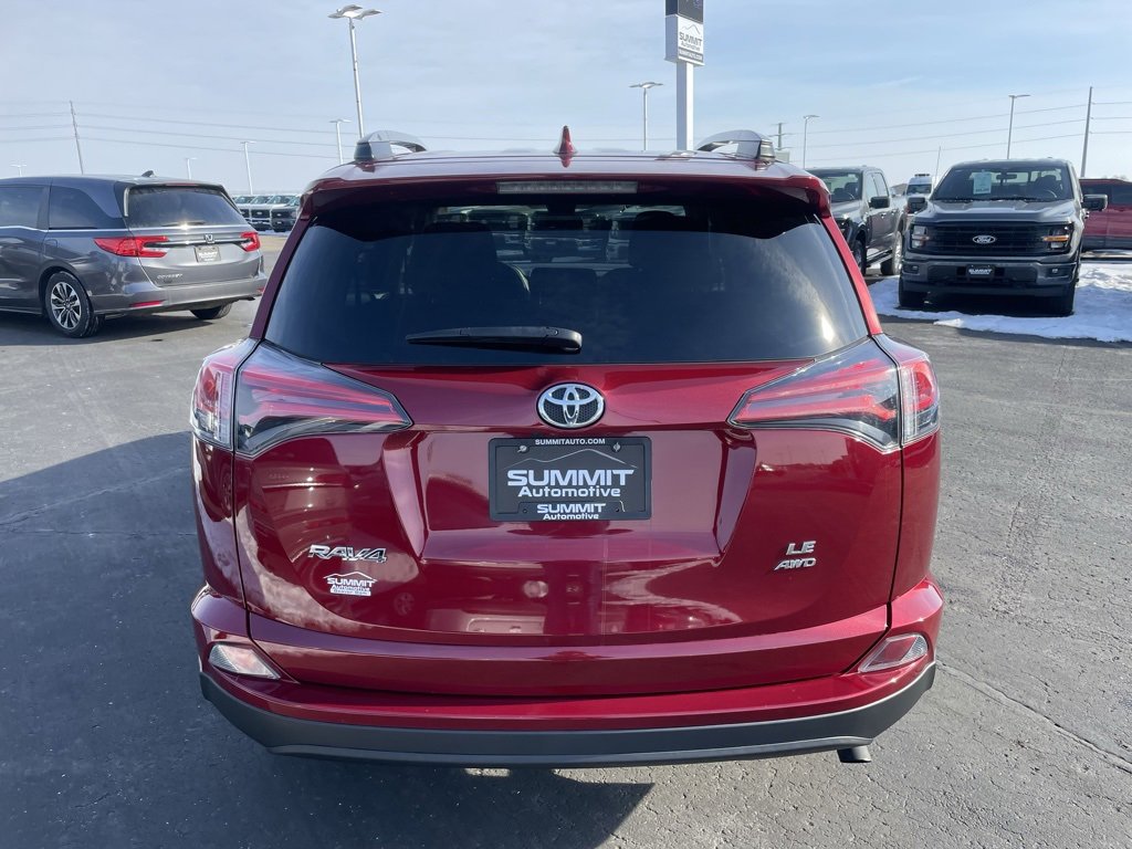 Used 2018 Toyota RAV4 LE image 26