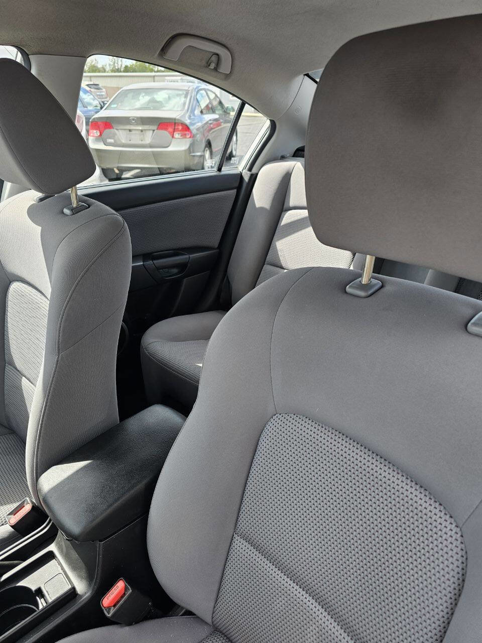 Used 2007 MAZDA MAZDA3 s Touring image 13