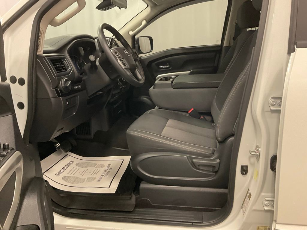 Used 2023 Nissan Titan SV w/ Accessory Utility Package image 13