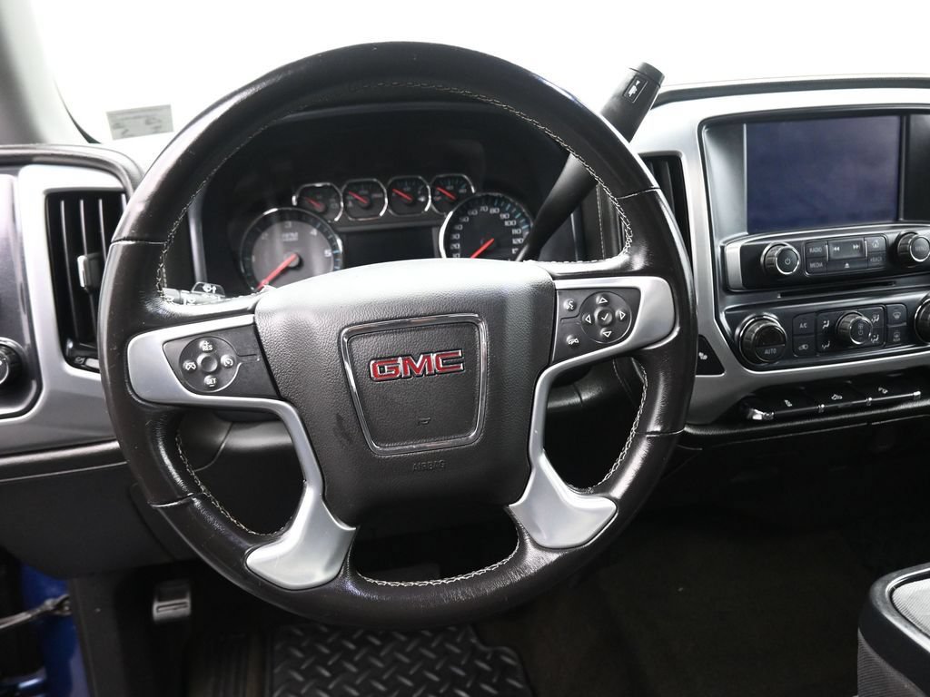 Used 2018 GMC Sierra 1500 SLE w/ SLE Value Package AWD/4WD image 15