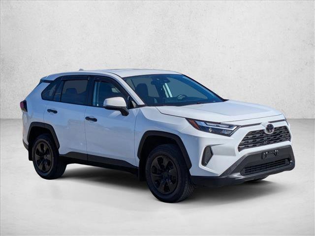 Used 2024 Toyota RAV4 LE image 3