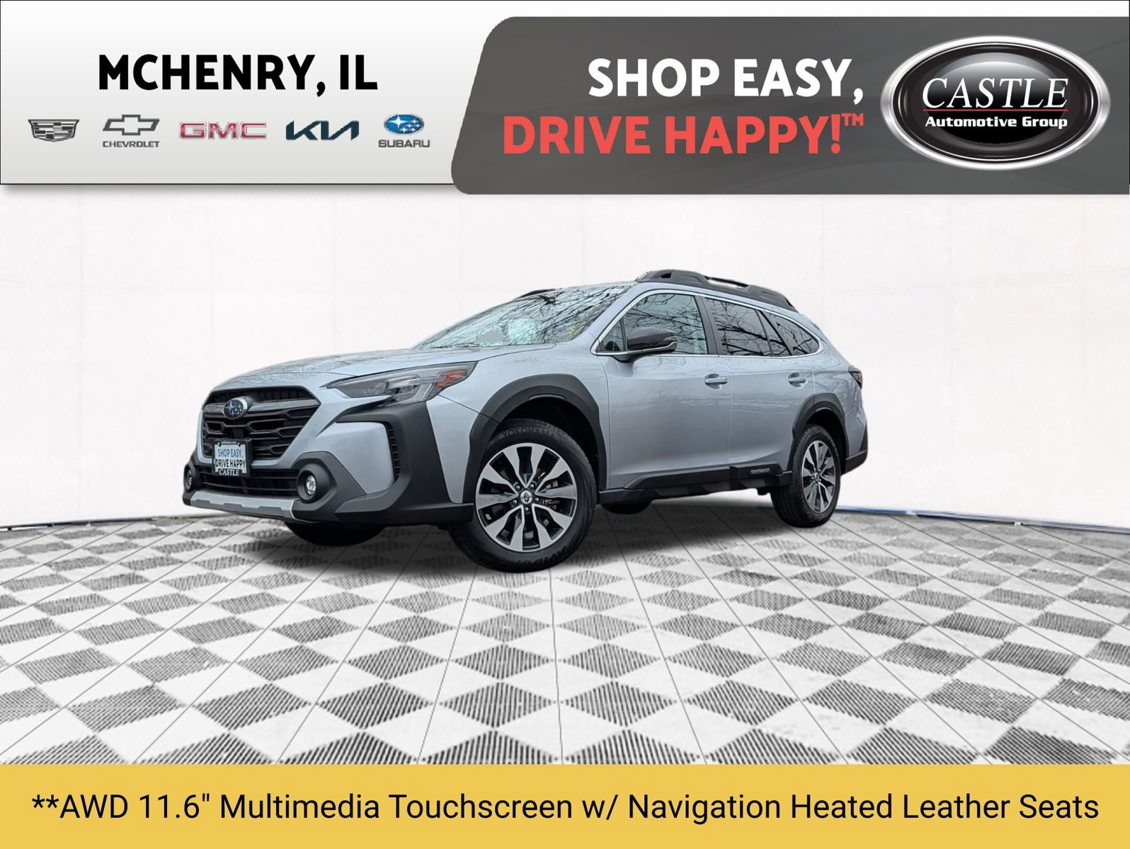 Used 2023 Subaru Outback Limited