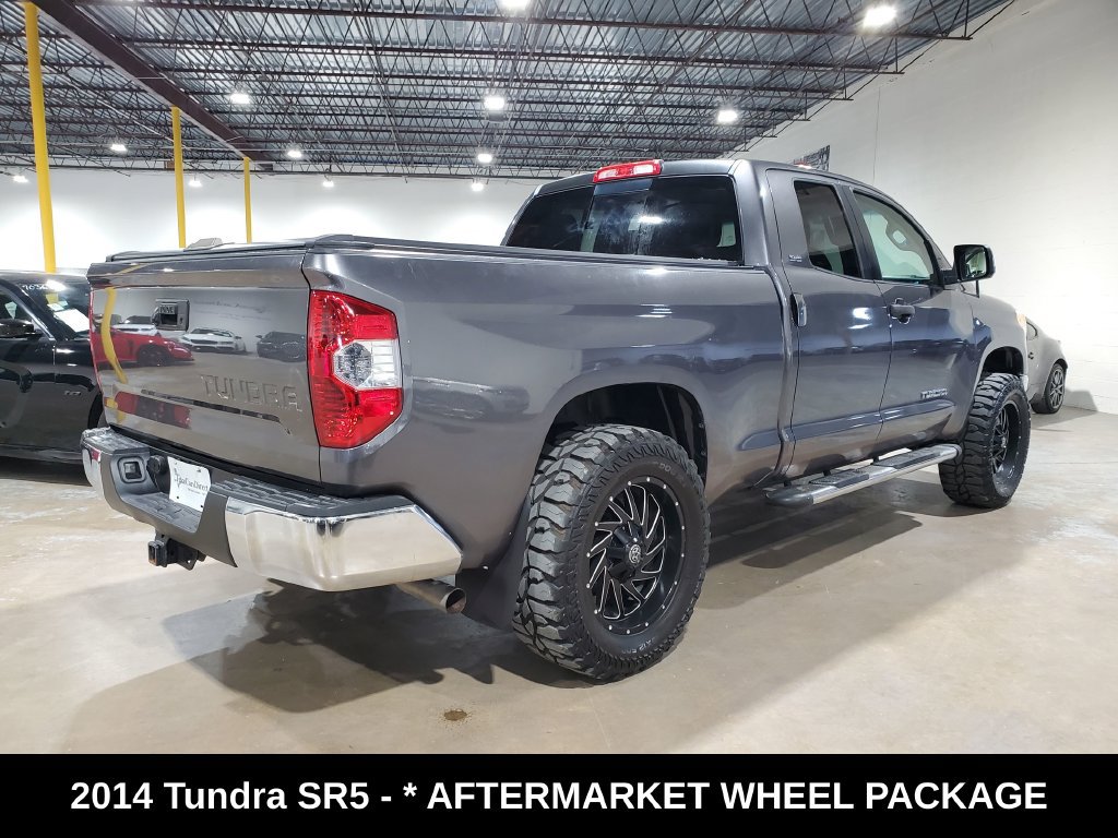 Used 2014 Toyota Tundra SR5 w/ SR5 Upgrade Package RWD image 10