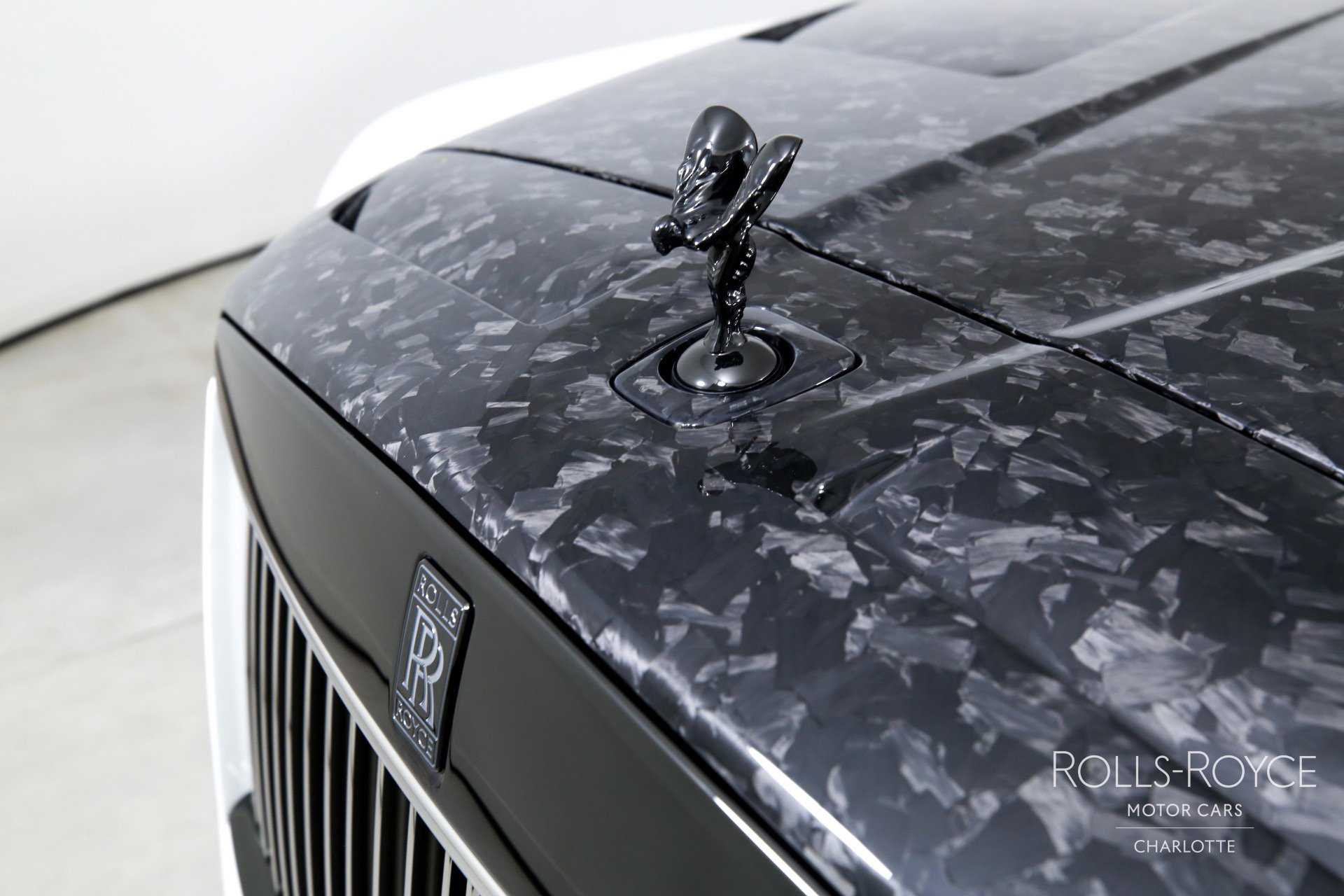 Used 2025 Rolls-Royce Cullinan Black Badge image 49