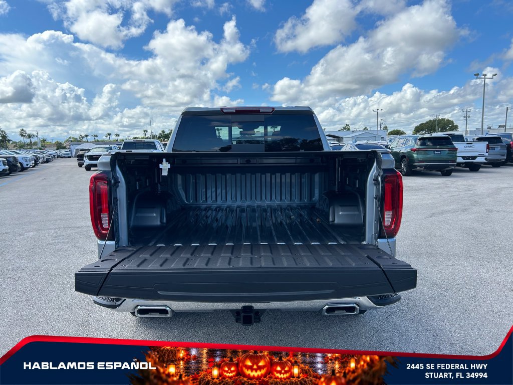 New 2026 GMC Sierra 1500 SLT w/ SLT Premium Package AWD/4WD image 16