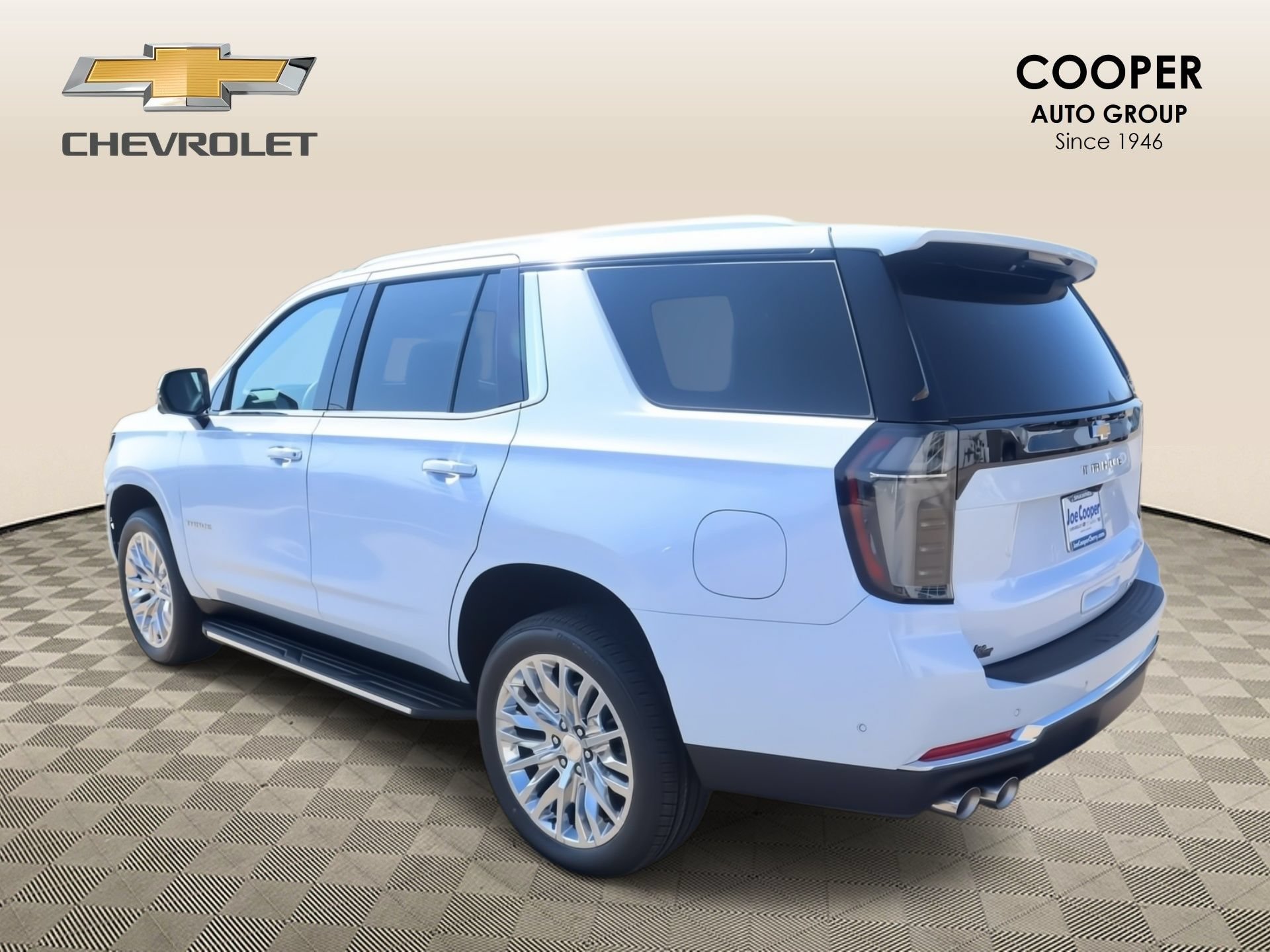 New 2026 Chevrolet Tahoe Premier w/ Sun And Tow Package AWD/4WD image 24