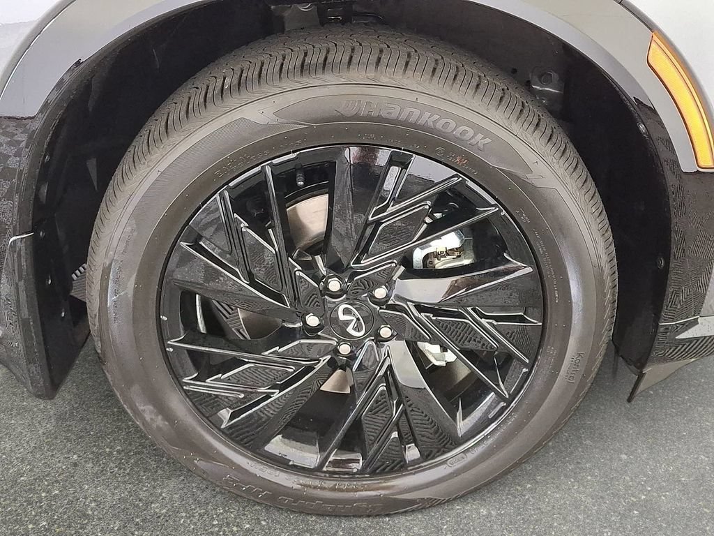New 2027 INFINITI QX65 Sport AWD/4WD image 7