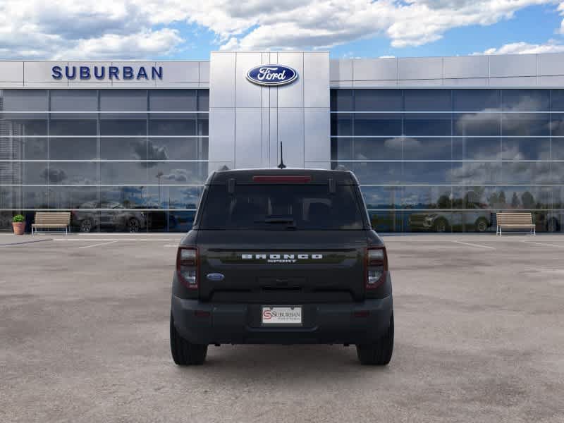 New 2026 Ford Bronco Sport Big Bend w/ Convenience Package AWD/4WD image 5