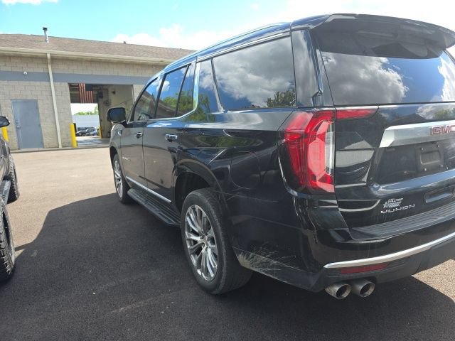 Used 2024 GMC Yukon Denali AWD/4WD image 23