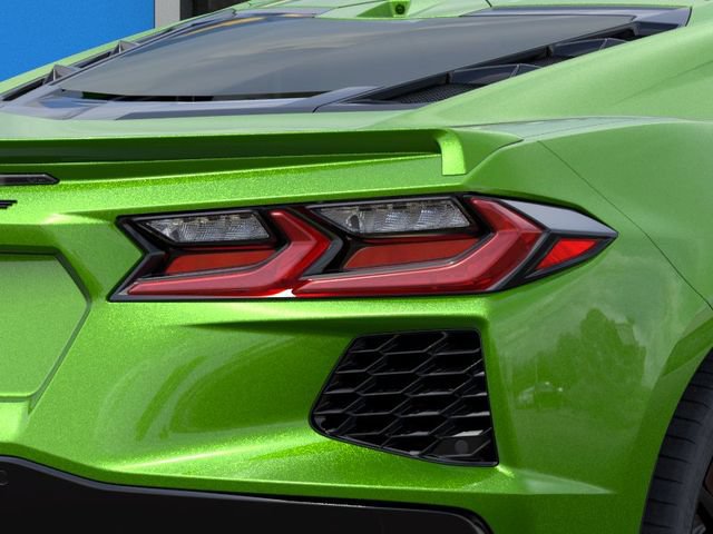 New 2027 Chevrolet Corvette Stingray Coupe w/ 1LT RWD image 12
