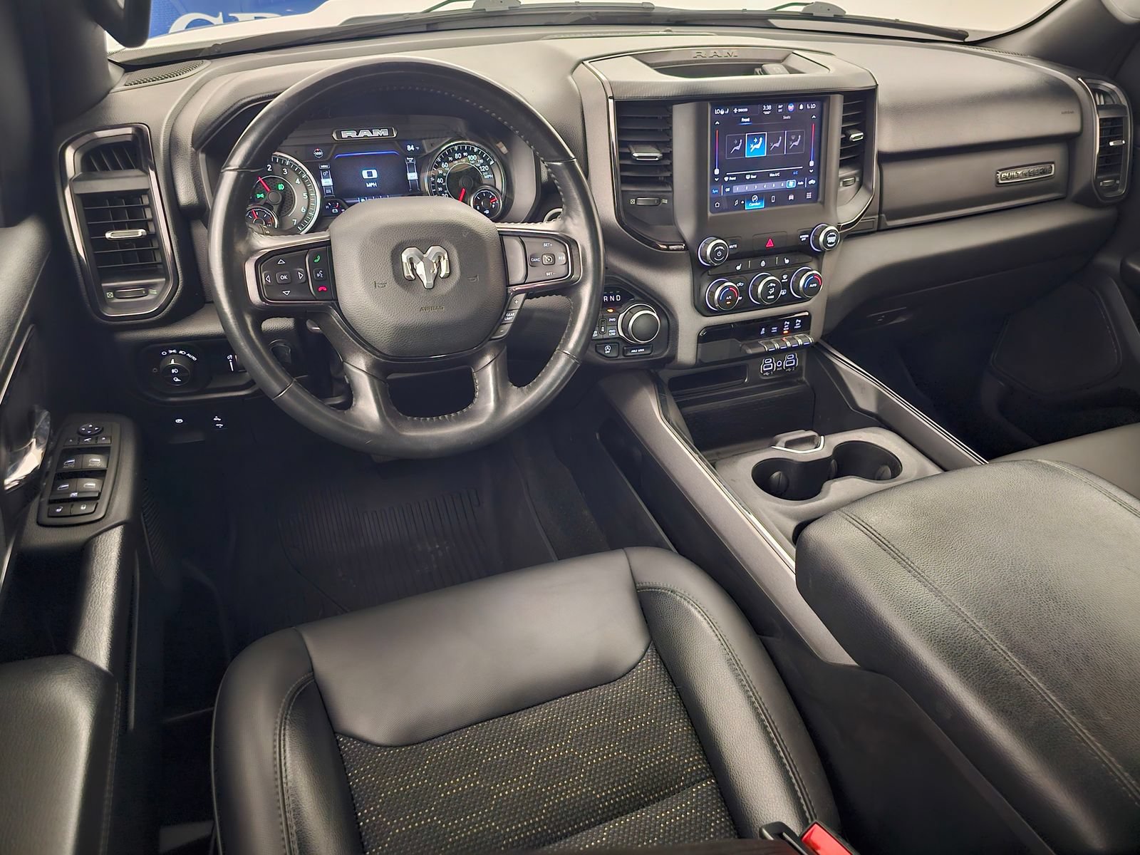 Used 2023 RAM 1500 Big Horn AWD/4WD image 6