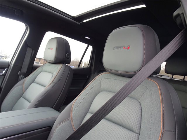 New 2026 GMC Terrain AT4 w/ Convenience Package III image 12