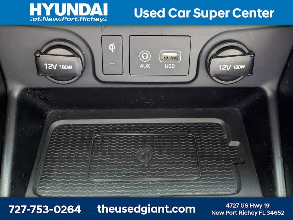 Used 2019 Hyundai Tucson Limited FWD image 25