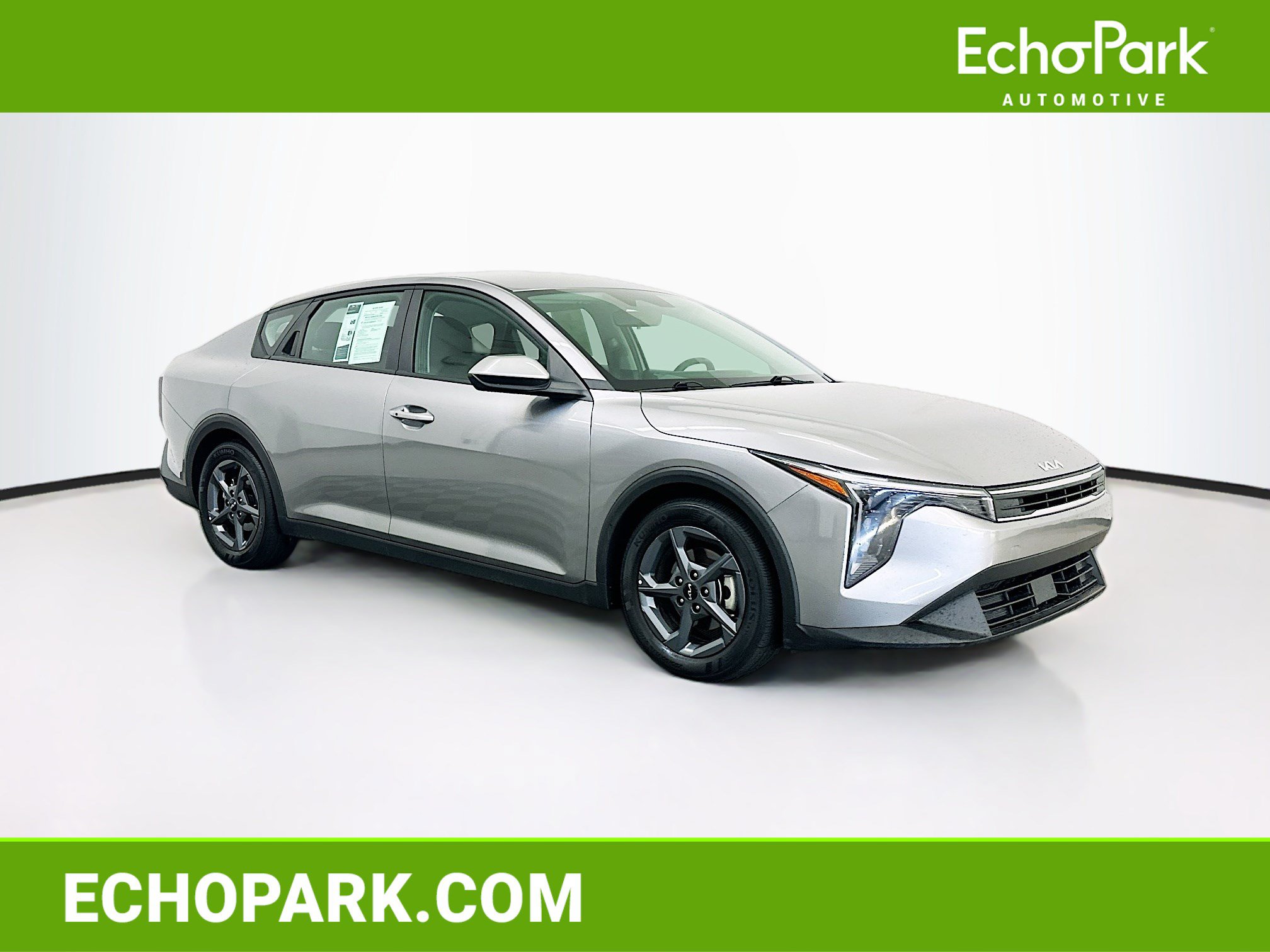 Used 2025 Kia K4 FWD image 1