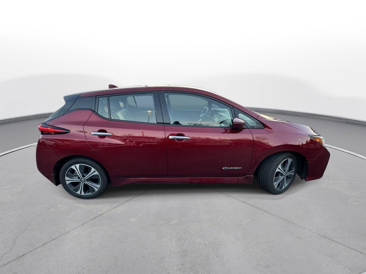 Used 2019 Nissan Leaf SL w/ SL Technology Package image 5