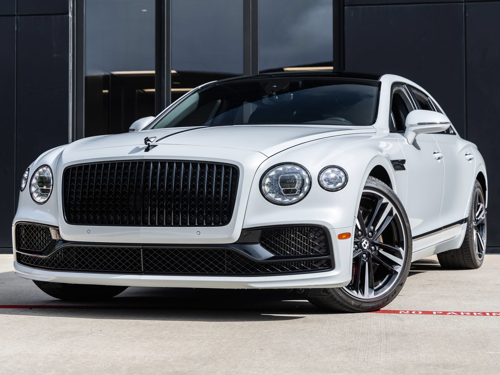 Used 2021 Bentley Flying Spur W12