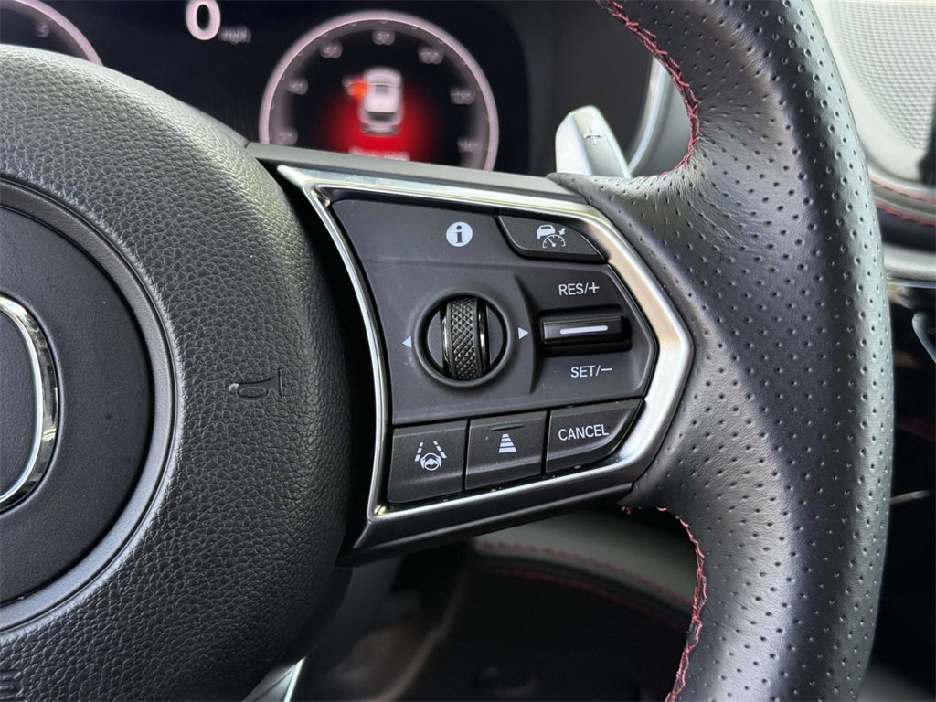 Certified 2025 Acura MDX A-Spec image 14