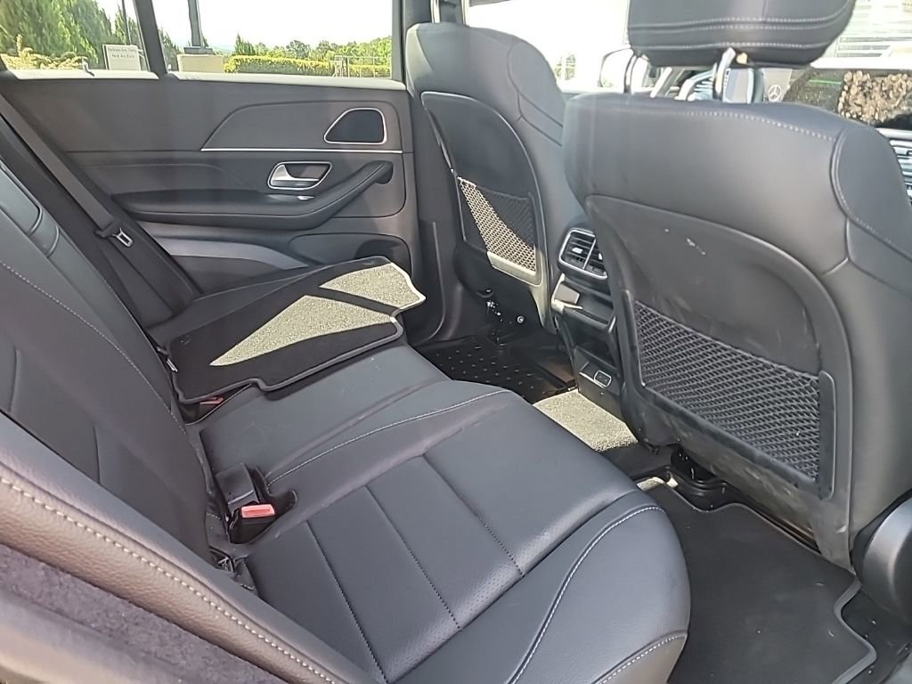 Certified 2025 Mercedes-Benz GLE 350 4MATIC image 11