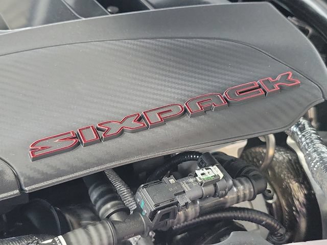 New 2026 Dodge Charger Scat Pack w/ Blacktop Package AWD/4WD image 7