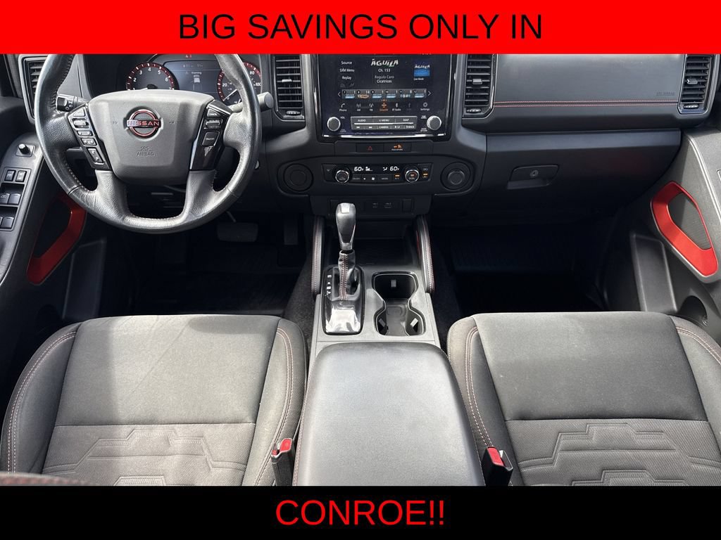 Used 2022 Nissan Frontier Pro-X RWD image 26