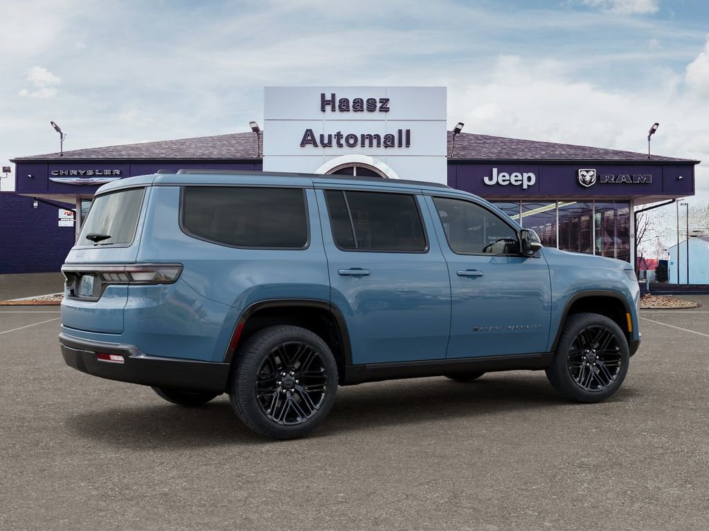 New 2026 Jeep Grand Wagoneer Limited image 4