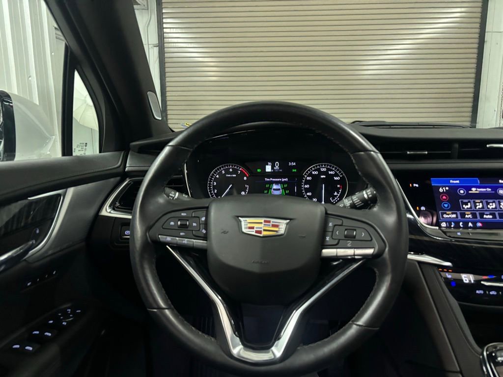 Certified 2025 Cadillac XT6 Premium Luxury image 34