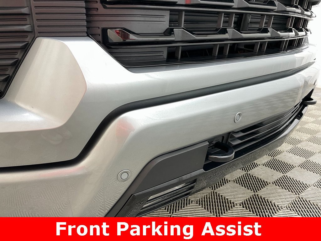 Certified 2024 Chevrolet Silverado 1500 RST w/ RST All Star Premium Package image 48