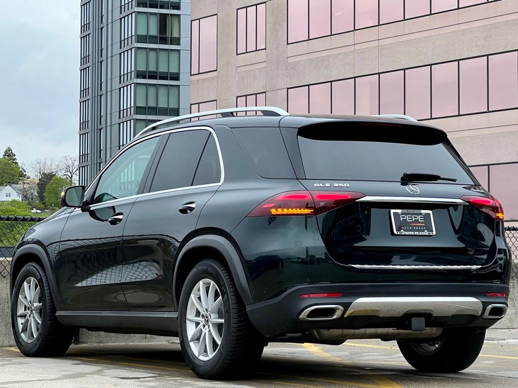 Certified 2025 Mercedes-Benz GLE 350 4MATIC image 5