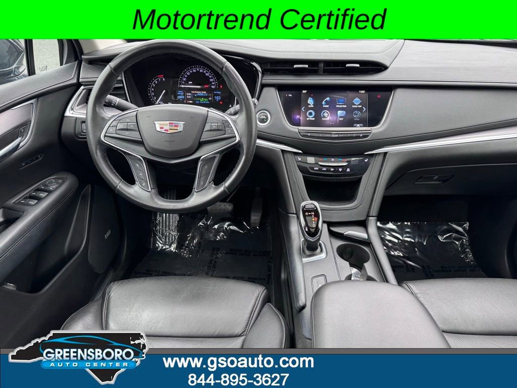 Used 2019 Cadillac XT5 Luxury image 9