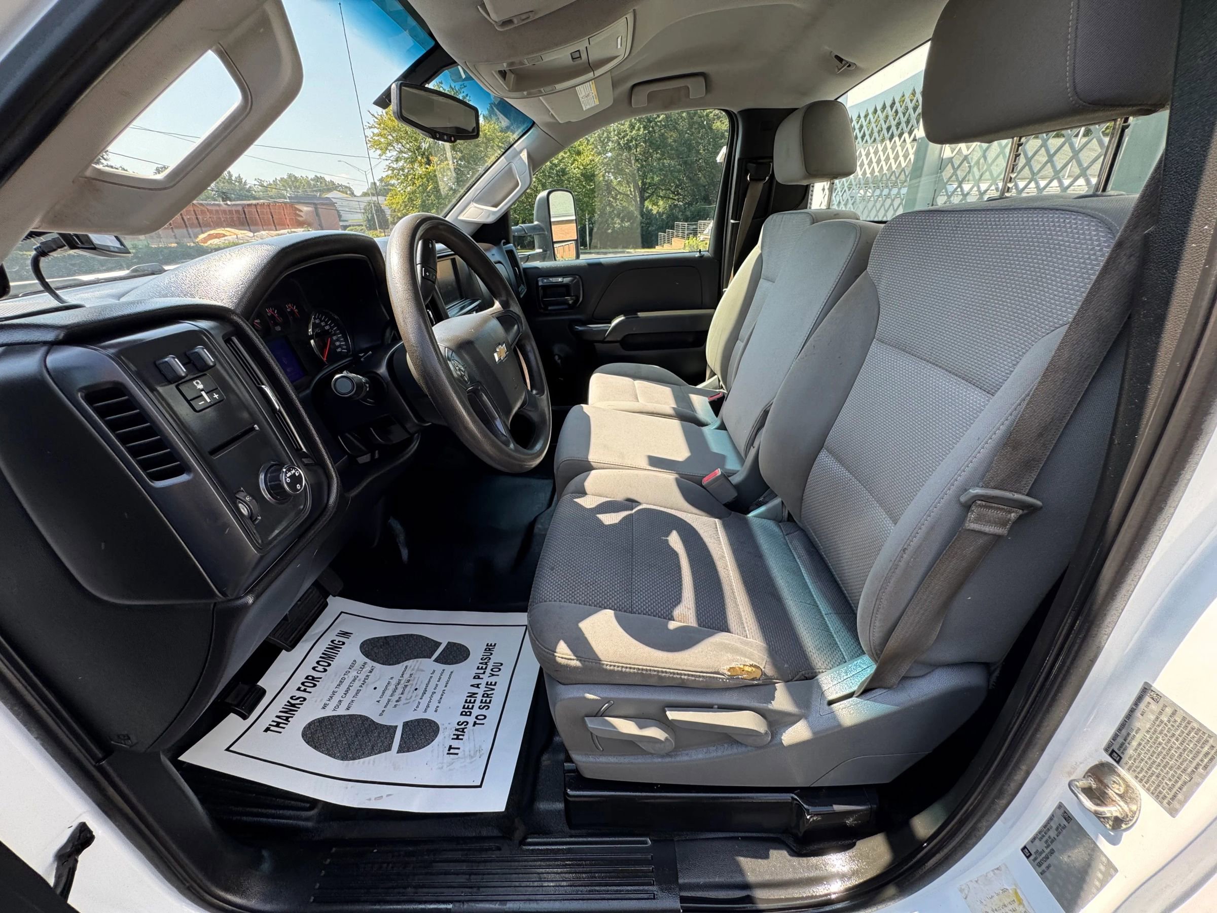 Used 2016 Chevrolet Silverado 3500 W/T image 10