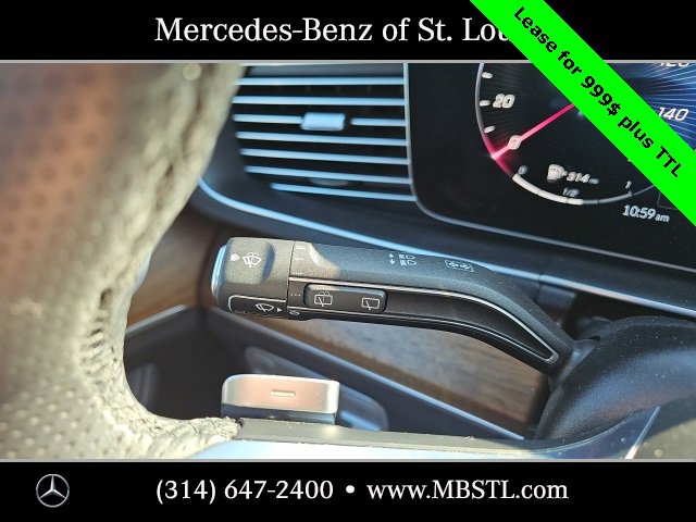 Certified 2025 Mercedes-Benz GLS 450 4MATIC image 26