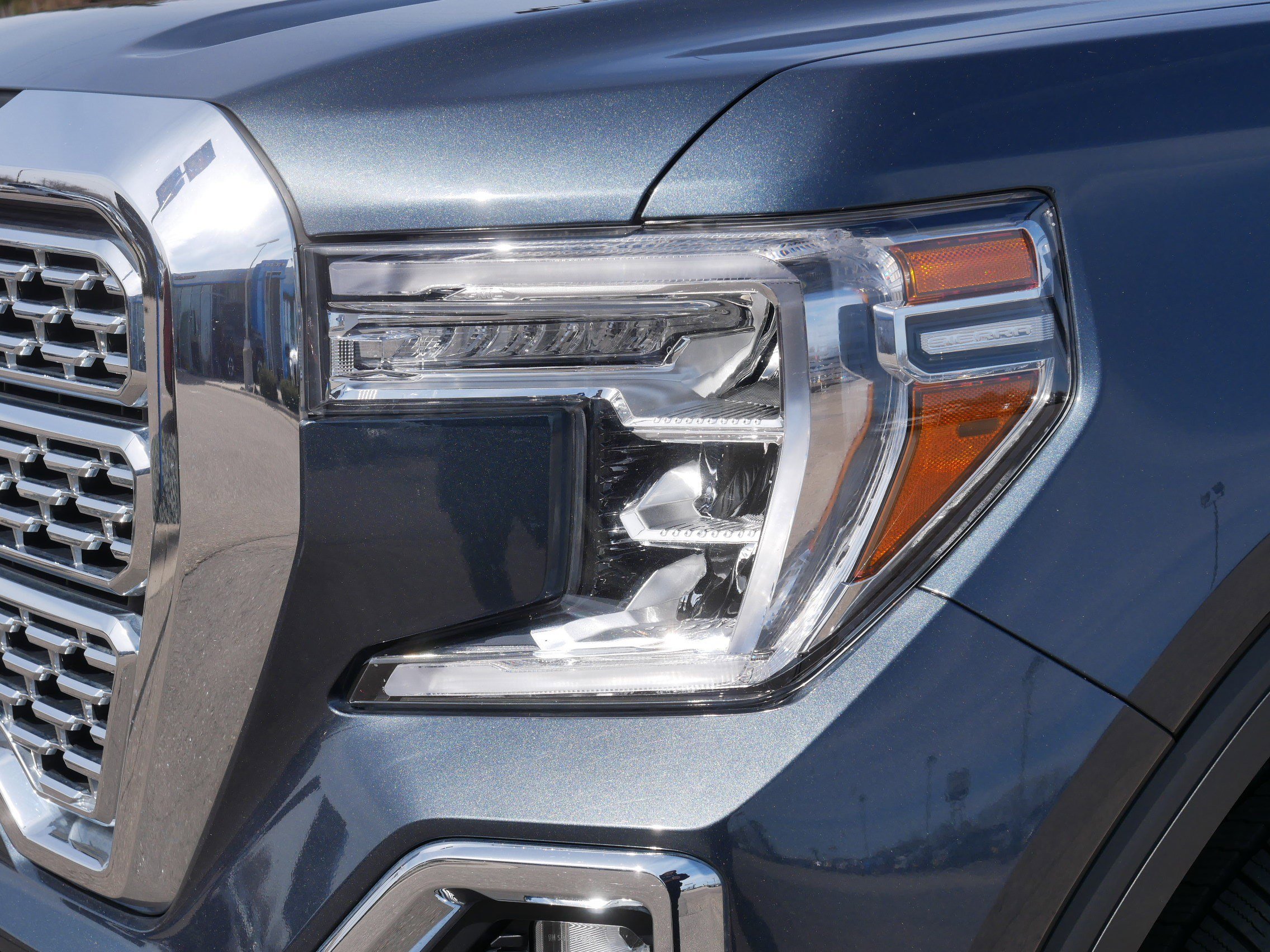 Used 2020 GMC Sierra 1500 Denali w/ Denali Premium Package image 16