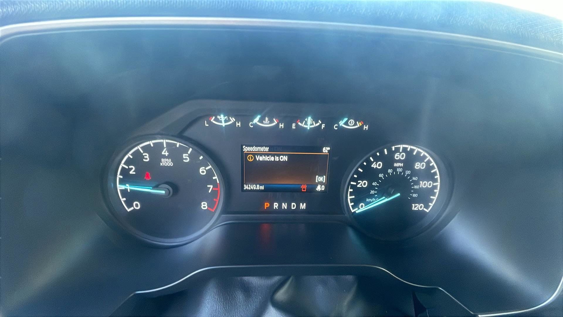 Used 2021 Ford F150 XL w/ STX Appearance Package image 14