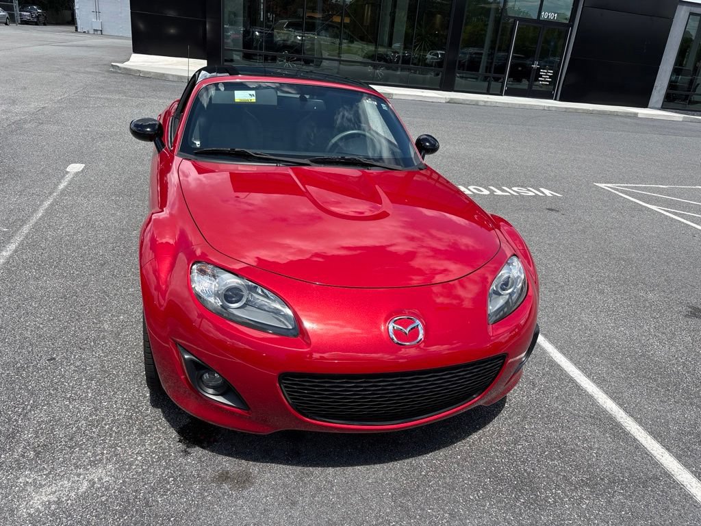 Used 2012 MAZDA MX-5 Miata Special Edition RWD image 2