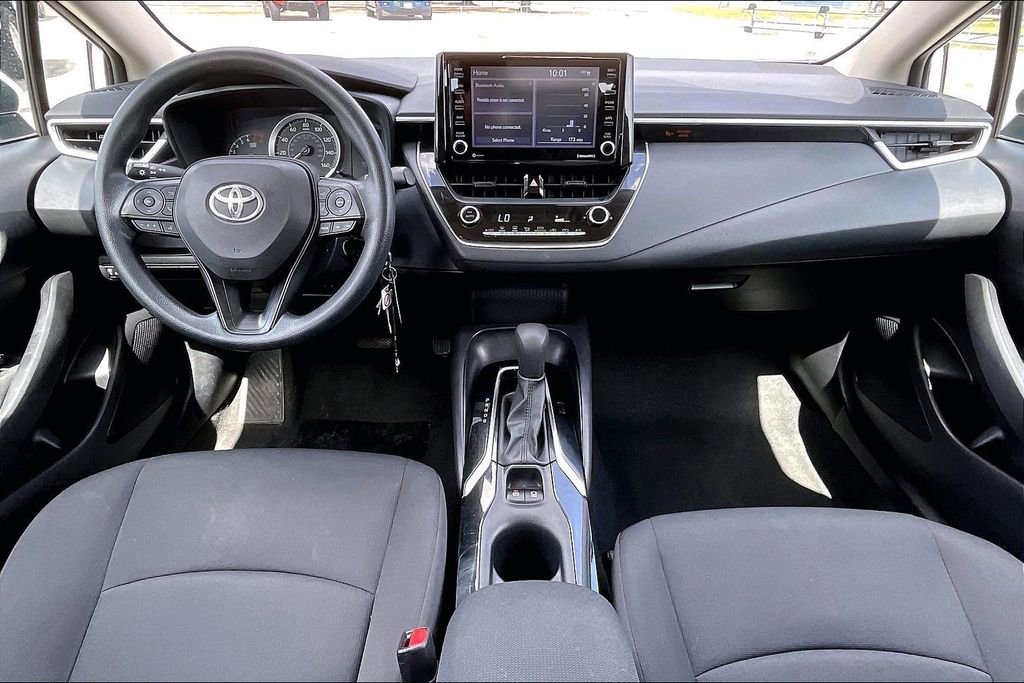 Used 2022 Toyota Corolla LE FWD image 7