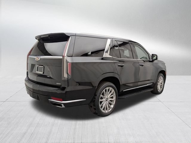 Certified 2023 Cadillac Escalade Premium Luxury AWD/4WD image 5