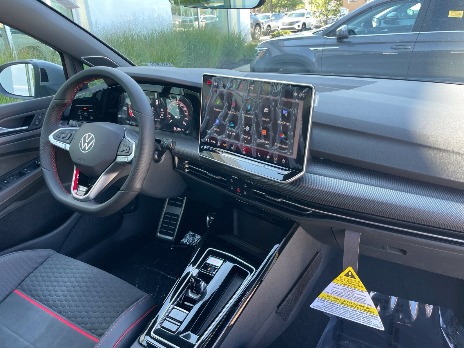 New 2026 Volkswagen GTI SE FWD image 59