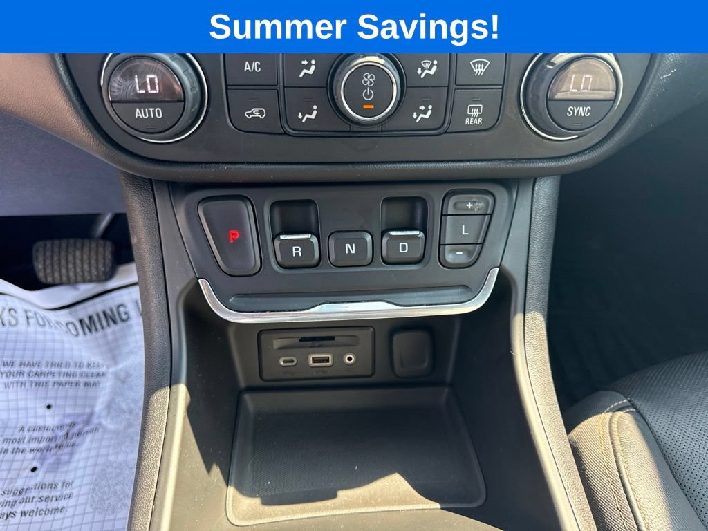 Used 2018 GMC Terrain SLT w/ Preferred Package AWD/4WD image 26