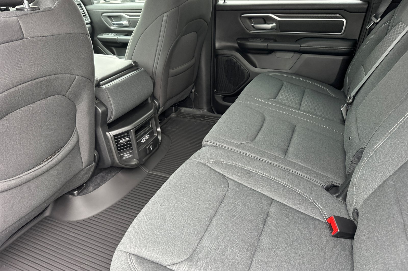 New 2026 RAM 1500 Big Horn AWD/4WD image 12