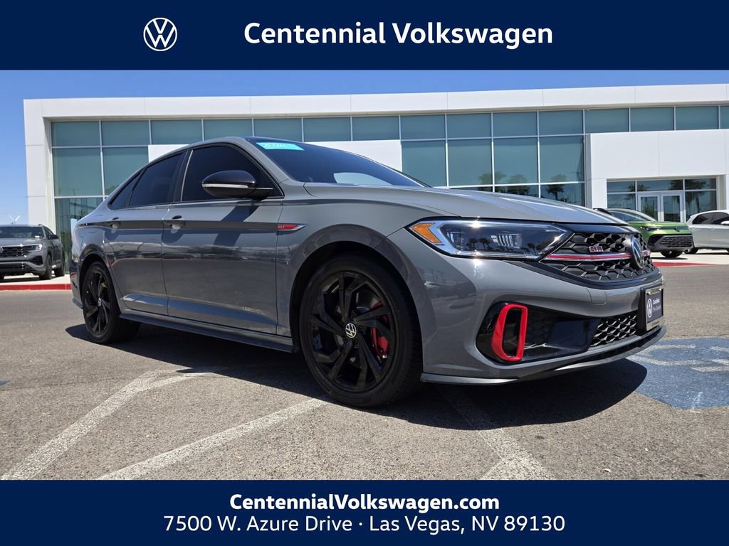 Certified 2024 Volkswagen Jetta GLI Autobahn