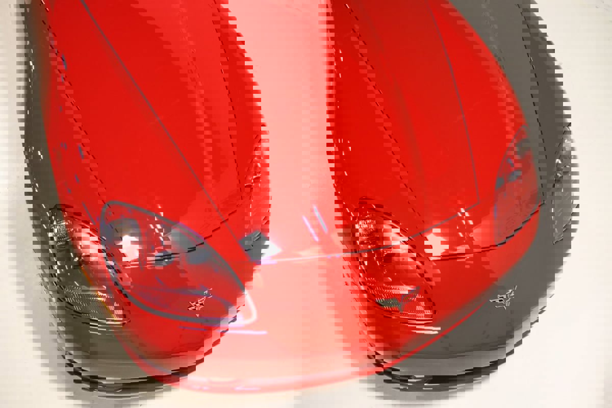 Used 2009 Chevrolet Corvette Convertible w/ Preferred Equipment Group image 32