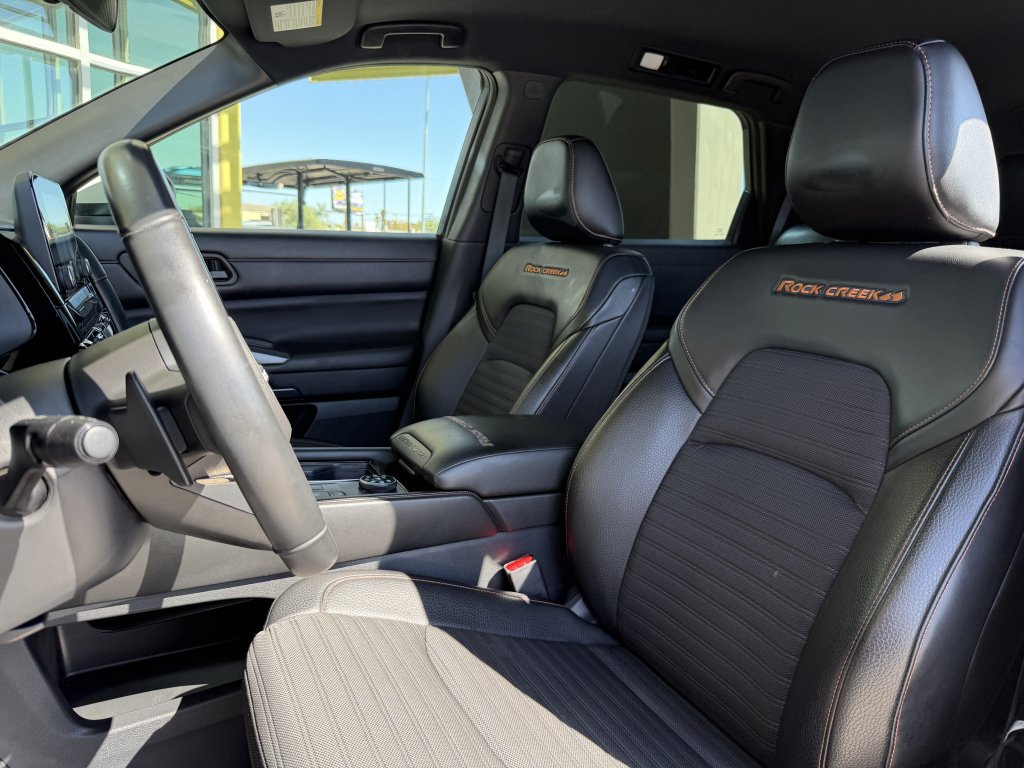 Used 2024 Nissan Pathfinder Rock Creek AWD/4WD image 31