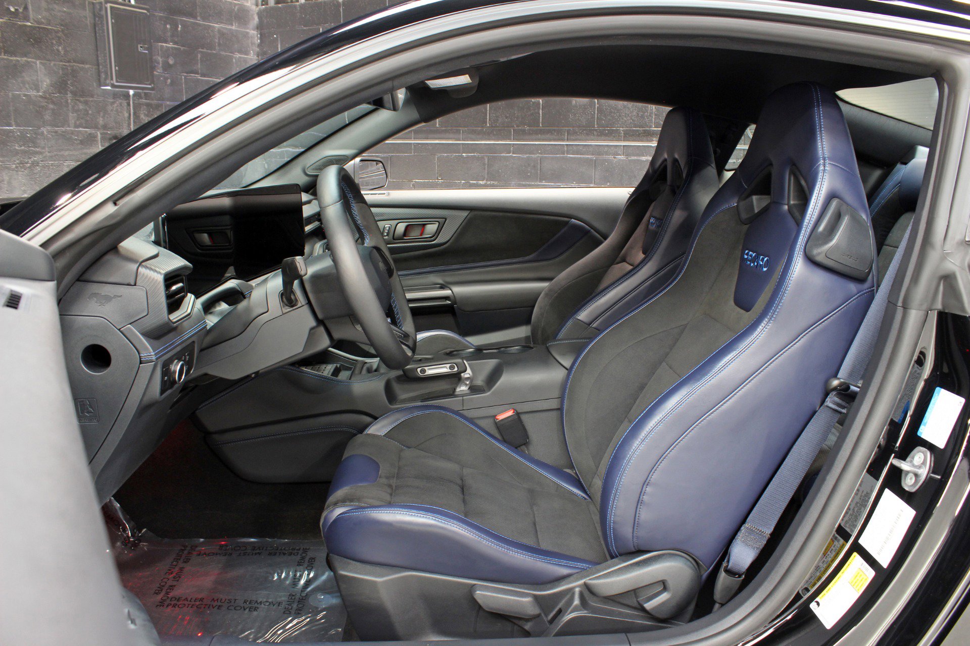 Used 2024 Ford Mustang Dark Horse w/ Dark Horse Handlin Package image 32