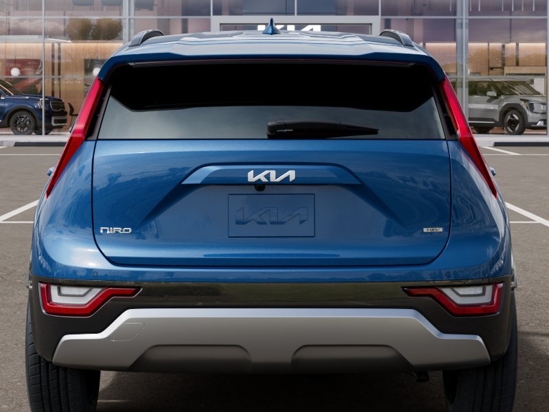 New 2026 Kia Niro SX Touring FWD image 13